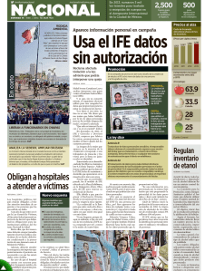 Nota Reforma 19-01-14